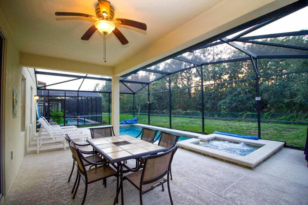Tuscany At Westside Luxury 5 Bed, 4 Bath Villa Near Disney Киссимми Экстерьер фото